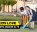 Why Kids Love Plastic Cricket Bats: A Fun beginning to Cricket